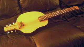 Headless Acoustic Guitar [upl. by Herb372]