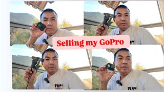 Selling my GoPro  Tibetan YouTuber  Tibetan Vlogger  Switzerland 🇨🇭 2024 [upl. by Dyke]