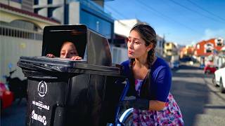 Niña odiaba a su Madre por ser pobre y la vida le dio una gran lección [upl. by Amimej11]