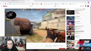 ZorlaK REACT  Kyojin Highlight 14 [upl. by Nilyram]