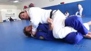 Roger Gracie Setting Up the Ezekiel Choke [upl. by Crenshaw429]