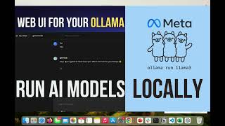 How to Run Powerful Local AI Models in Your Browser with Ollama Llama3 amp PageAssist [upl. by Yssirhc118]