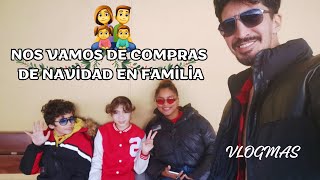 Sami ha superado este día🎊  Compras de Navidad 🎄 isabelvlogs vlogmas2023 [upl. by Ludeman585]