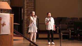 Magnuson Christian School Talent Show Winners [upl. by Nele756]