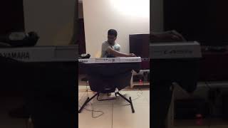 Sreeragamo Cover Instrumental [upl. by Tiphani109]