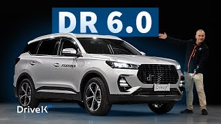 Recensione DR 60  il SUV ECONOMICO che sfida i GRANDI MARCHI [upl. by Elbart153]