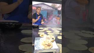 Pupusería 4 vientos en el municipio de Aguilares pupusas a leña elsalvador pupusas [upl. by Idieh]