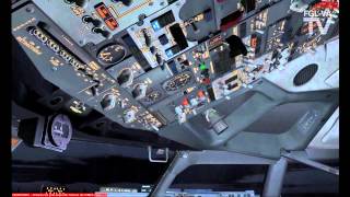 PMDG 737 NGX Engine Startup Tutorial [upl. by Ziana311]