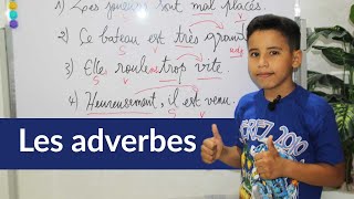 Les adverbes [upl. by Alexa422]