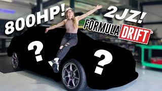 I Bought A Formula Drift Pro Race Car [upl. by Saidee]