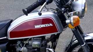 Honda cb125k 1975 [upl. by Azne]