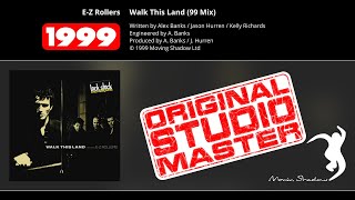 EZ Rollers Walk This Land 99 Mix  SHADOW130CD23  Moving Shadow [upl. by Annuaerb706]