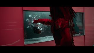 Predator Devourers Start Glass Smashing Then Enter Beast Mode 4K edit predator2 shorts [upl. by Venu]