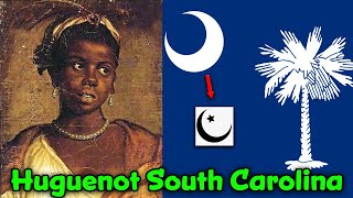 Huguenot South Carolina  Sephardic Moorish Colonist  Genealogical History [upl. by Katherina]