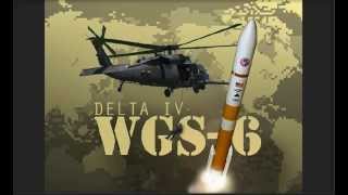 Delta IV Medium WGS6 Launch Coverage From United Launch Alliance [upl. by Coyle]