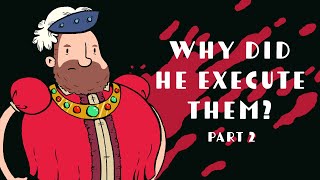 Henry VIII  The King Who Executed His Own Wives Part 2 [upl. by Akirahs]