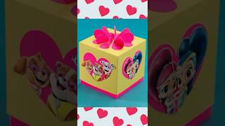 lets unbox the Nick Jr valentine 💗 shorts [upl. by Yauq]