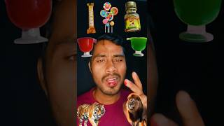 Asmr EatingChallenge 💪 shortsyoutubeshorts viral shortvillagetravelsuman asmreatingasmrsounds [upl. by Thurman]