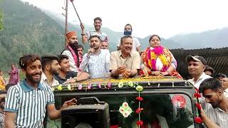 Jai Shri Ram slogans in NC rally at Gulabgarh Padder Kishtwar Watch like share amp subscribe [upl. by Travers574]