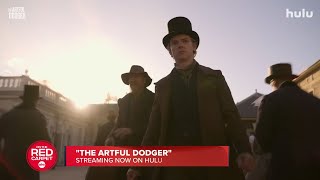 Interview with quotThe Artful Dodgersquot Thomas BrodieSangster  From dodger to doctor [upl. by Kcirddor]