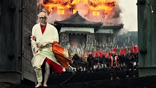 Akira Kurosawa  RAN  Hells Picture Scroll 4K [upl. by Elades]