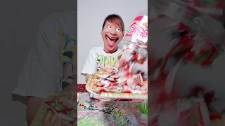 Candy Crush Eating 285 funny eatsomethingthatmakesyouhappy eateverything videoshort [upl. by Cole]