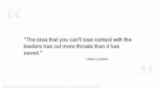 Arthur Lydiard Quotes [upl. by Indyc]