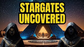 Ancient Egyptian Stargates EXPOSED  Hidden Origins Explained [upl. by Saeger]