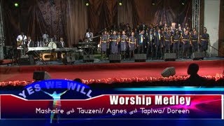 Worship Medley by Heartfelt Worship Team [upl. by Winni]