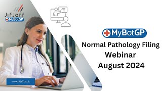 Normal Pathology Filing Webinar EMIS WEB amp SystmOne TPP– August 2024 [upl. by Paine130]