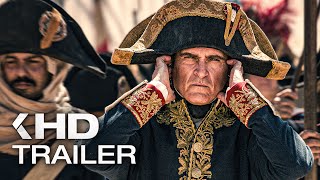 NAPOLEON Trailer 2 German Deutsch 2023 [upl. by Einnil]