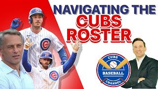 Building a Winning Roster  Chicago Cubs Baseball Rumors [upl. by Ahsym694]