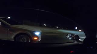 2019 Mustang GT vs 2015 Mercedes CLS 550 [upl. by Aloz]