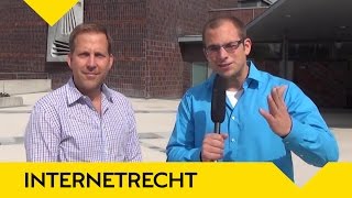 Internetrecht für Startups Rechtsanwalt Carsten Ulbricht im Interview [upl. by Ebsen]