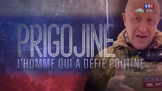 Prigojine lhomme qui a défié Poutine [upl. by Malamut]