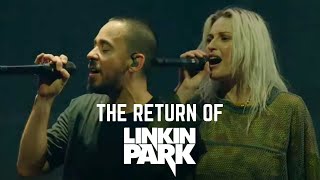 Linkin Park Reunites and Reveals Their New Singer [upl. by Aenel]