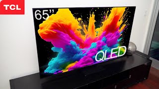 Heres Why Everyone Buys TCL TVs 65quot QM8 QLED MiniLED Review [upl. by Raamaj]