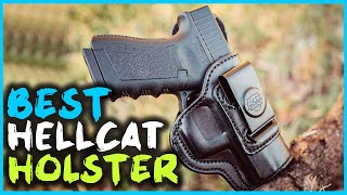 Best Hellcat Holsters in 2023  Top 5 Review  Left or Right Hand Hellcat Holster [upl. by Also]