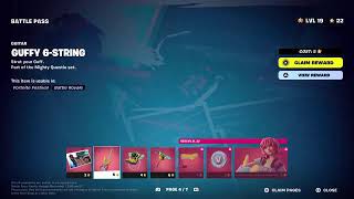 Losser gets Dumbfounded in new season Fortnite 🦧 [upl. by Nilved]