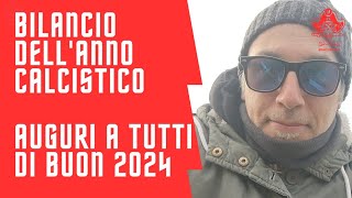 IL 2023 DEL BARI🔥 💥 AUGURI DI BUON 2024🍾 [upl. by Arlen]