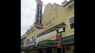 The Capitol Theater Clearwater Florida [upl. by Enylodnewg192]