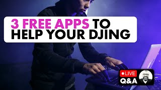 3 FREE Laptop Apps That DJs Keep Quiet About 🤫 [upl. by Carew176]