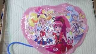 Happiness Charge Precure Bonbon ball inflation [upl. by Rosati755]