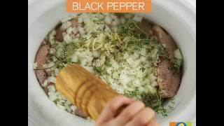 Meal Prep Chicken  New Year Recipes  Albertsons [upl. by Bethel]