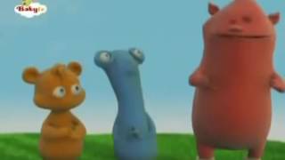 BabyTV Cuddlies Tickles makes lemonade english [upl. by Aidiruy]