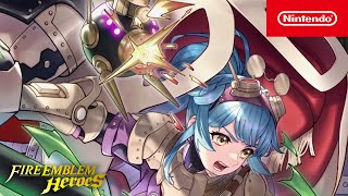 New Heroes Aided Reginn amp Attuned Timerra Fire Emblem Heroes [upl. by Nnaylime]