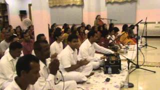 Amey Deshpandey sings Sri Ram Charanam [upl. by Derry]