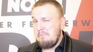 THE DOSSER IS ARROGANT amp LACKS DISCIPLINE  USYK PROMOTER ALEX KRASSYUK TAKES SHOTS AT TYSON FURY [upl. by Krid]