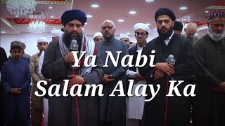 Shaykh Naveed Sialvi  Maulana Kamran Khan Ya Nabi Salam Alay Ka [upl. by Ymereg172]