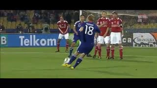 Best Knuckleball Freekick Goals [upl. by Saphra]